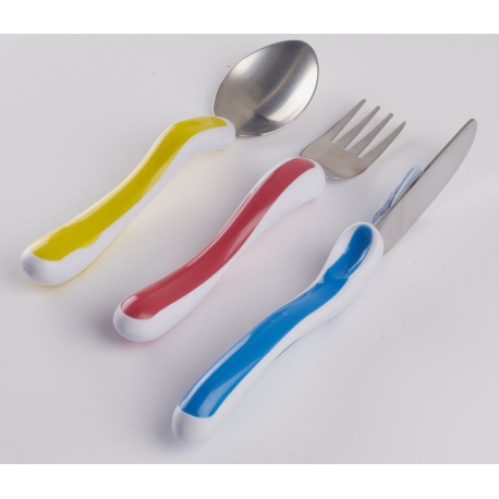 Fourchette KuraCare enfant
