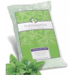 Cire de paraffine Therabath® menthe