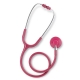 Stéthoscope Pulse® simple pavillon rose bougainvillier