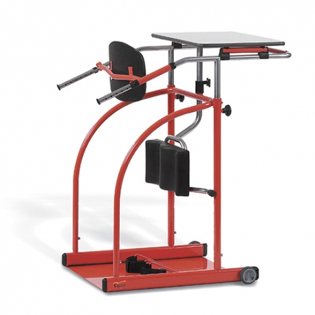 Verticalisation static