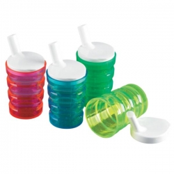 Tasse anti-renversement petite ouverture Rose