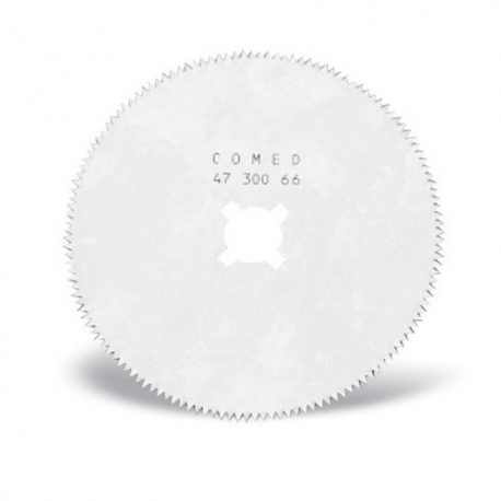 Lame dure 65 mm pour scie à plâtre électrique