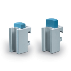 Basic 2013 Support à pressoir pour fixer les consommables sur le pied.