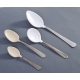 Cuillère caoutchoutée 12 cm Eco