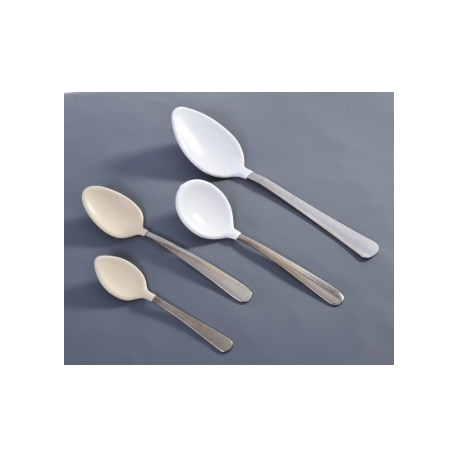 Cuillère caoutchoutée 12 cm Eco