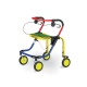 Rollator Fox siège vert