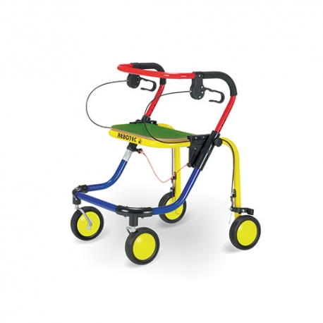 Rollator Fox siège vert