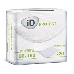 Alèses super 90x180 (bordable) iD Expert Protect X20