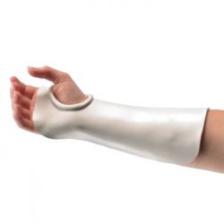 Polyflex II 3,2mm Pleine 61x91cm Blanc