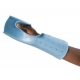 Ezeform 3,2mm Pleine 46x61cm Bleu