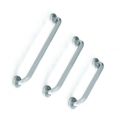 Barre d'appui inox 60 cm