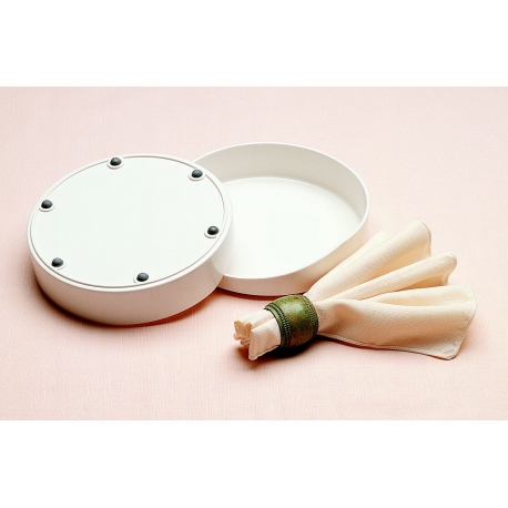 Assiette GripWare avec découpe
