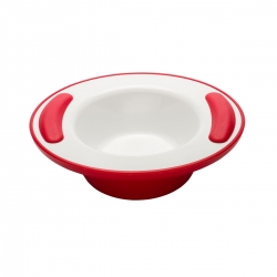 Assiette creuse isotherme Vital