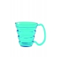 Tasse Ergo Identités néon bleue