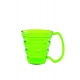 Tasse Ergo Identités néon verte