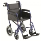 Fauteuil roulant Alu Lite largeur assise 41 cm