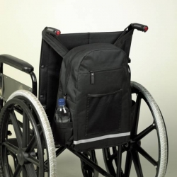 Sac pour fauteuil roulant Deluxe