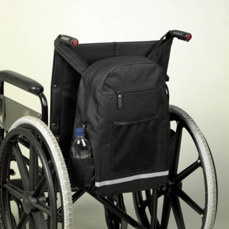 Sac pour fauteuil roulant Deluxe