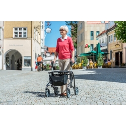 Rollator 4 roues DOLOMITE JAZZ 610
