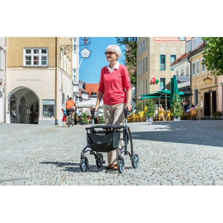 Rollator 4 roues DOLOMITE JAZZ 610