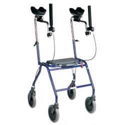 Rollator 4 roues DOLOMITE ALPHA BASIC