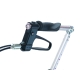 Rollator 4 roues , hauteur d'assise 620 mm équipé d'une tablette d'appui rembourrée DOLOMITE ALPHA BASIC