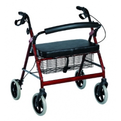 Rollator 4 roues XXL (1285619 – 53,81 €)
