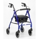 Rollator Days bleu