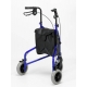 Rollator 3 roues Homecraft