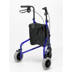 Rollator 3 roues Homecraft