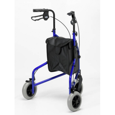 Rollator 3 roues Homecraft
