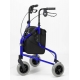 Rollator 3 roues Homecraft