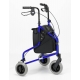 Rollator 3 roues Homecraft