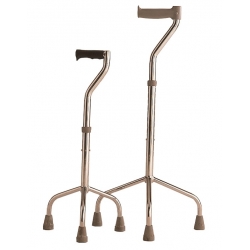 Canne tripode adulte, l'unité Invacare®Auxil