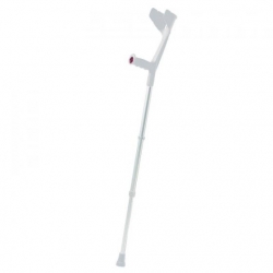 Canne anglaise Jaune, la paire Invacare®Advantik