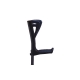 Canne anglaise safe walk dispositif ant-bruit