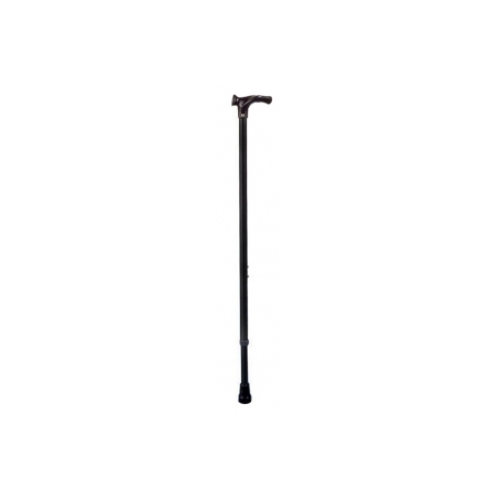 Canne epoxy poignée ergonomique gauche