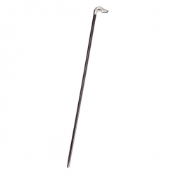 Canne lévrier bois