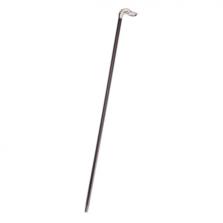 Canne lévrier bois