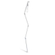 Canne blanche pliante