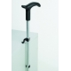 Accroche-canne Flip 20 mm