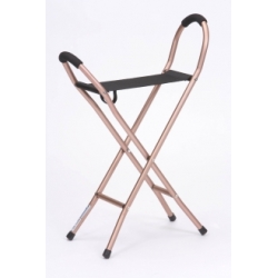 Siège en tissu pliant (1296787 – 12,20 €)