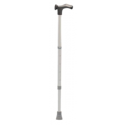 Canne poignée ergonomique