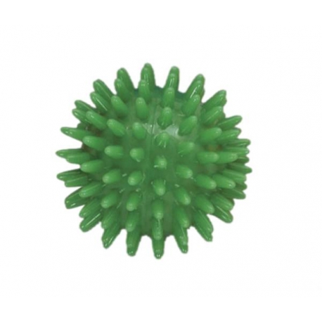 Balle de massage ø7cm Vert