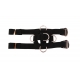 Sangle d'immobilisation et genou