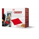 Coussin noyaux de cerises