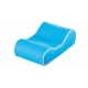 Coussin cervical 225x370x120x100 mm