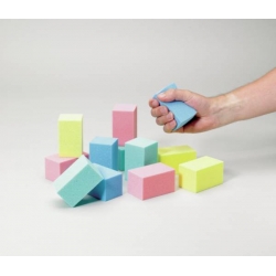 Blocs d’exercices de résistance R-Lite - mélange (x12)