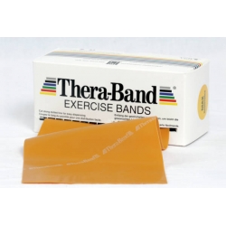 Distributeur avec rouleau de 5,5ml Thera-Band® or