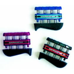 Assortiment des 5 Gripmasters